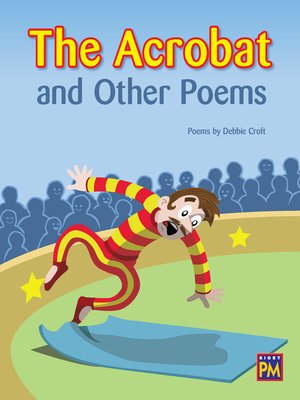cover image of The Acrobat and Other Poems